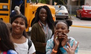 Bringing Joy to the First Day of Classes with the Back to School Extravaganza