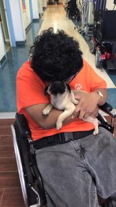 Canine Heroes Bring Smiles and Healing to Children with Special Needs