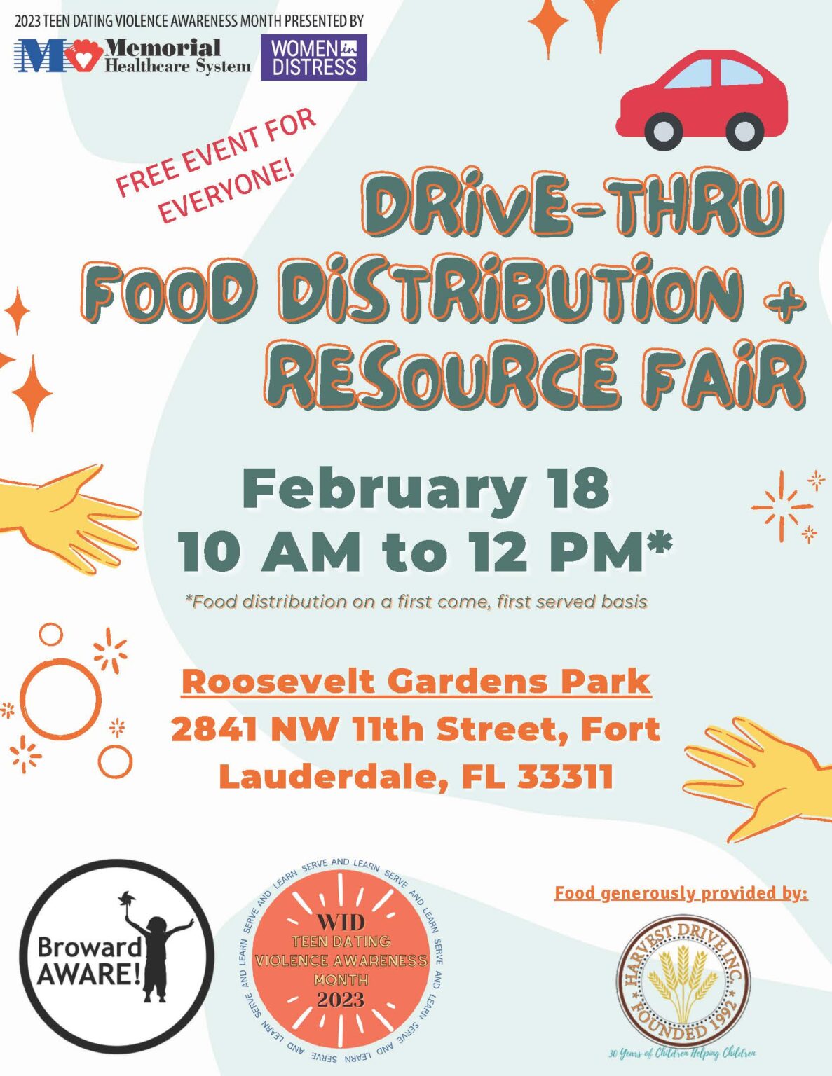 Broward AWARE! Children's Services Council of Broward County