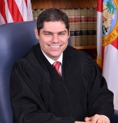 Judge Micheal Davis