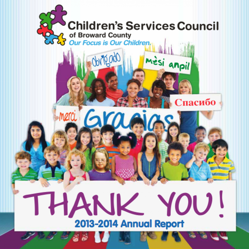 FY 2013-14 Annual Report