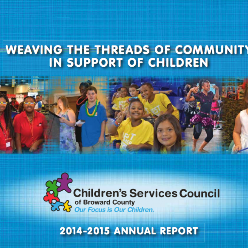 FY 2014-15 Annual Report