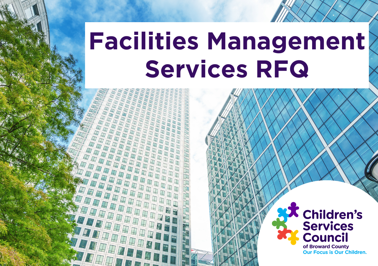 Facilities Management Services RFQ