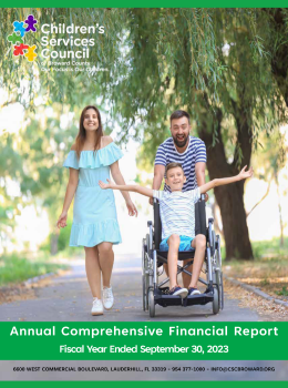 Annual Comprehensive Financial Report: 2022-2023
