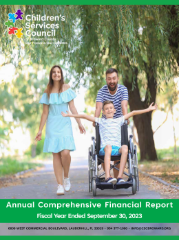 Annual Comprehensive Financial Report