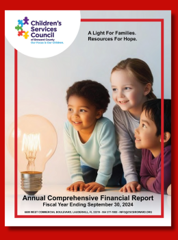 Annual Comprehensive Financial Report: 2023-2024