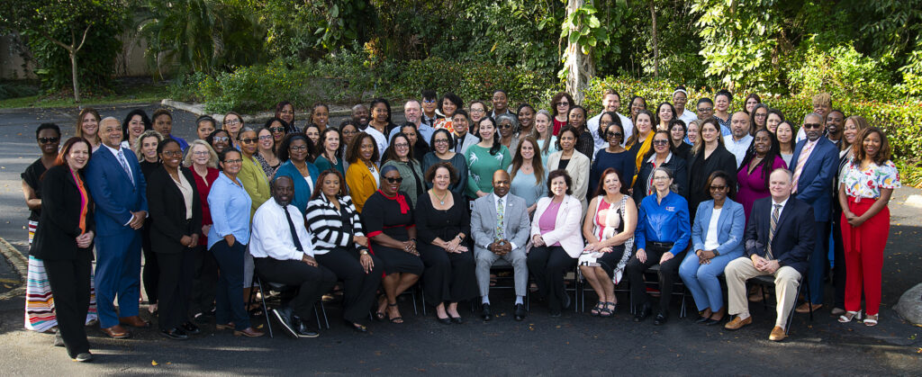 group of CSC Staff