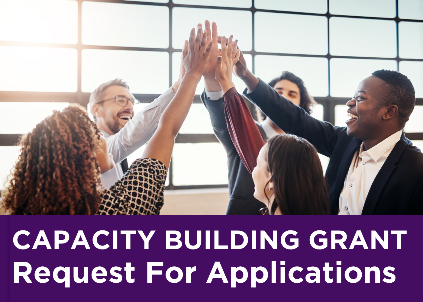 Capacity Building Grant for Nonprofit Organizations RFA
