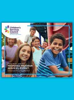 group of diverse children smiling