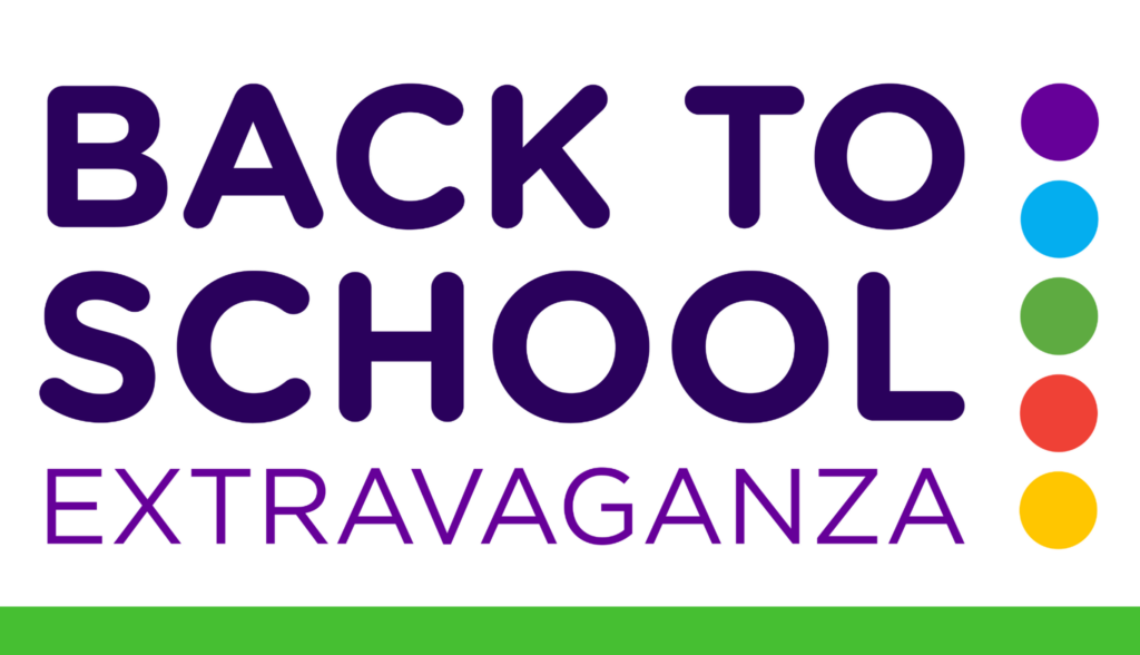 Back to school logo