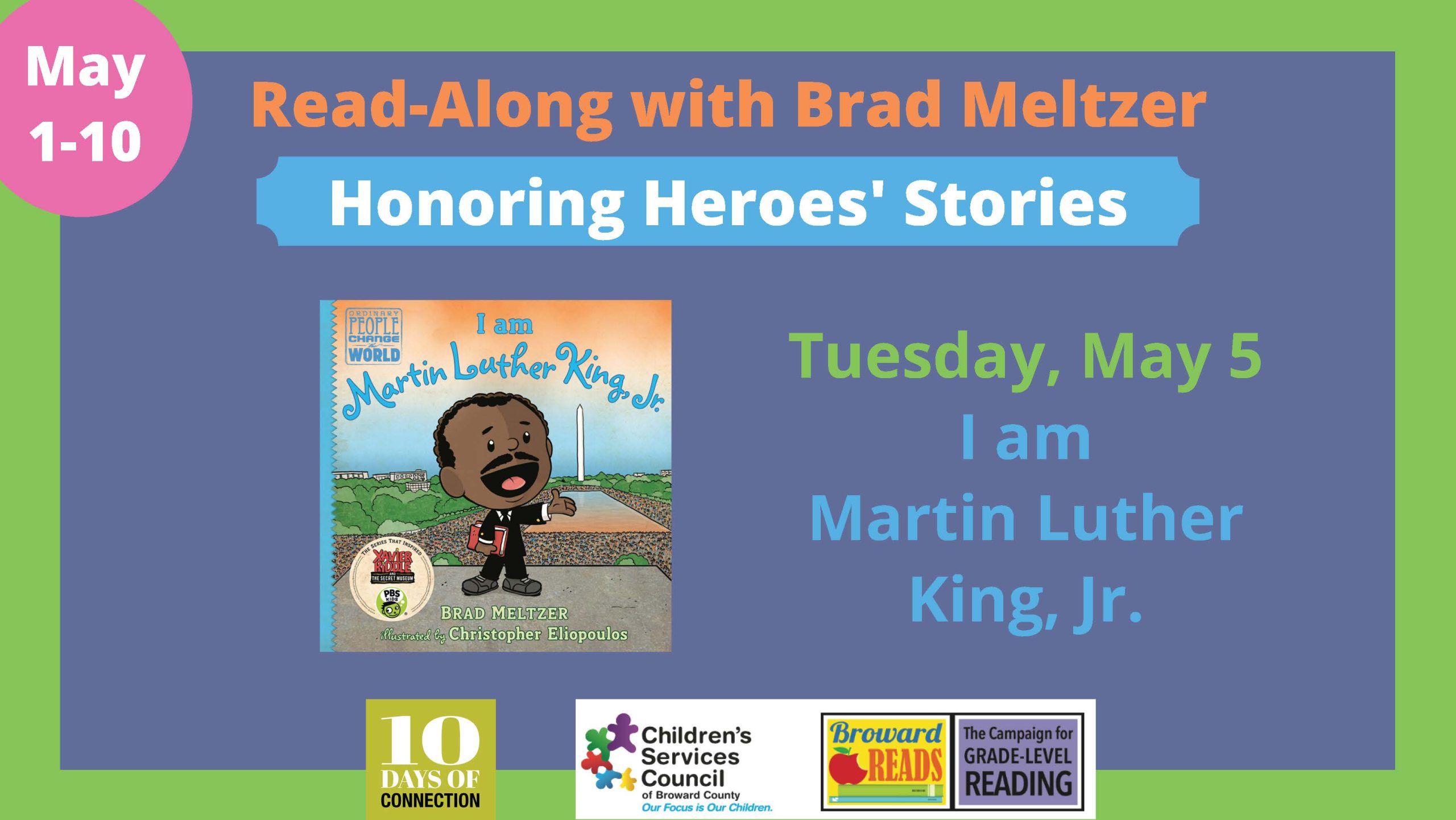read along with brad meltzer image 3