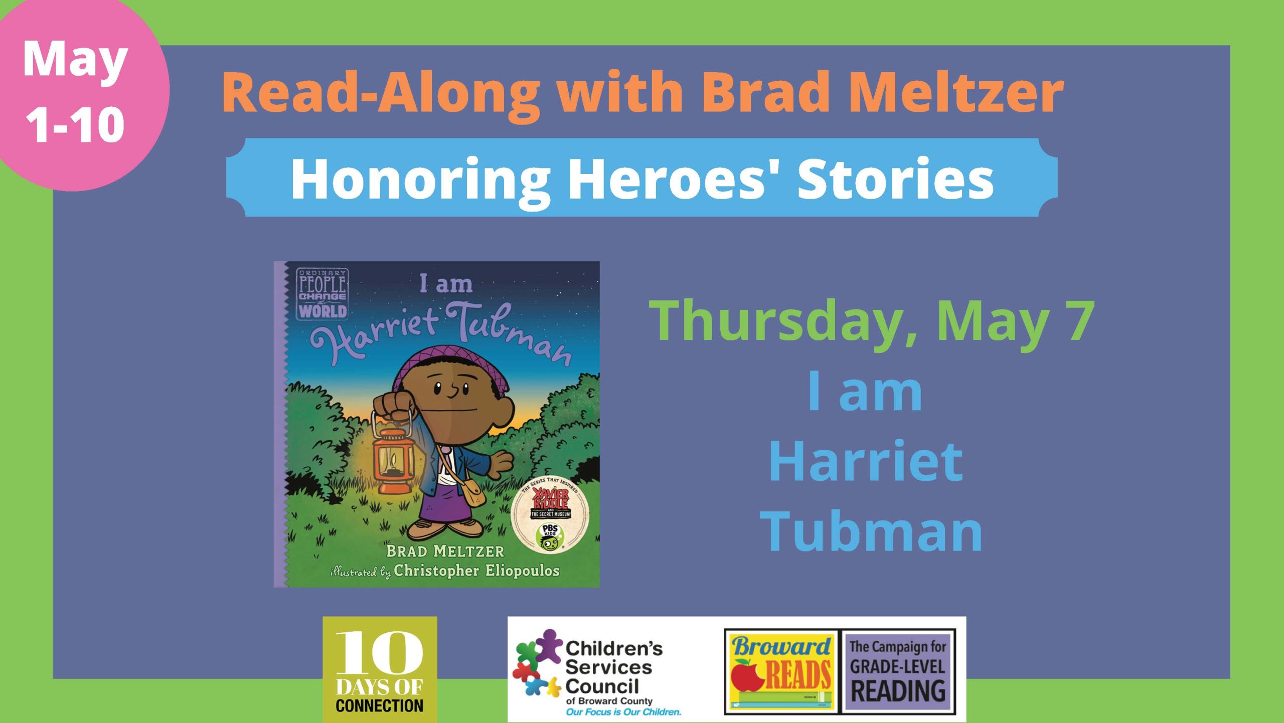 read along with brad meltzer image 5