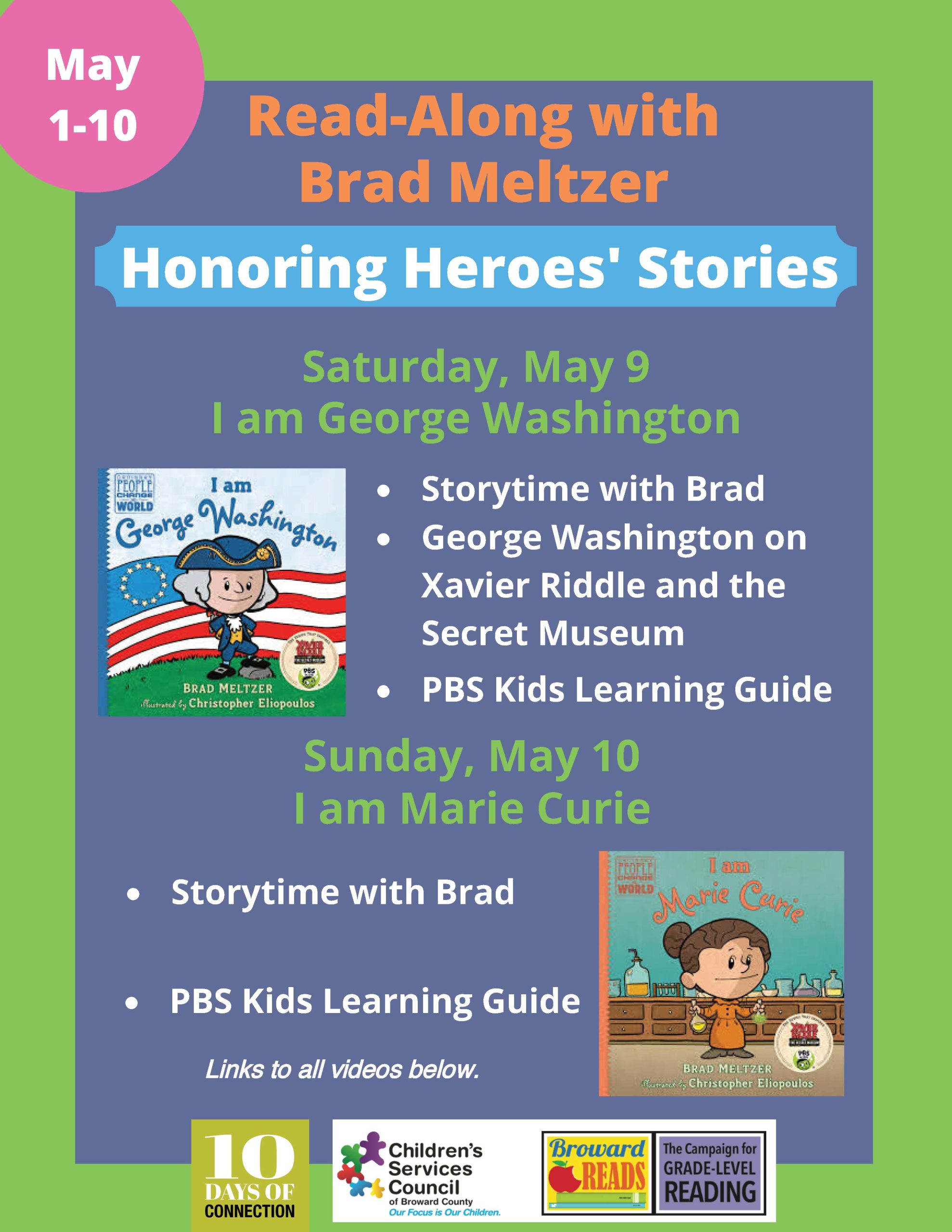 read along with brad meltzer image 7