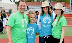 Helping Others Through Volunteering