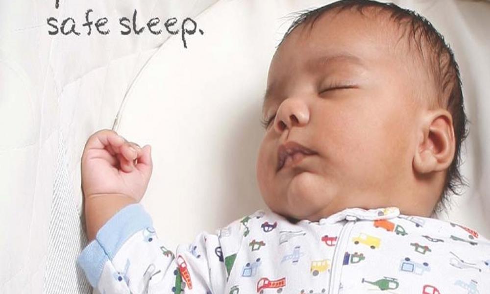 Safe Sleep Necessary for the First Year of Life Children's Services Council of
