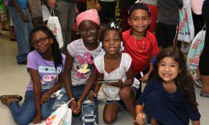 Working to Ensure All Children Have What They Need to Succeed