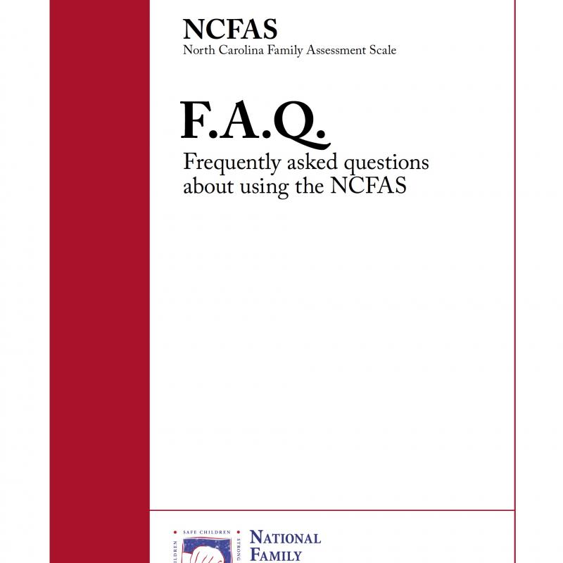 NCFAS FAQ